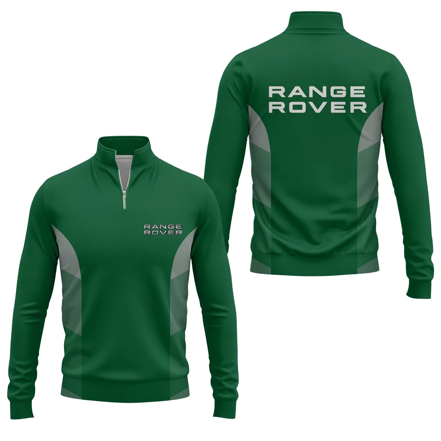 Range Rover Quarter-zip Pullover SC049