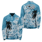 Subaru Long Sleeve Polo SHW052