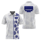 Jeep Short Sleeve Polo SHW023