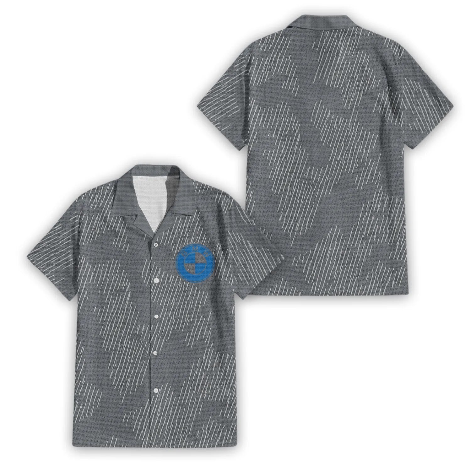 BMW Premium Hawaiian Shirt SC114
