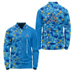 Dodge Long Sleeve Polo SHW027