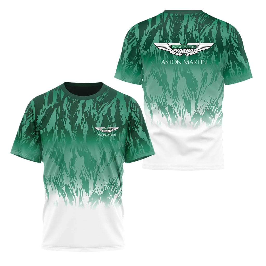 Aston Martin T-shirt SC069