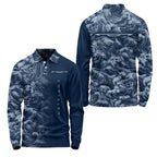 Chrysler Long Sleeve Polo SHW010