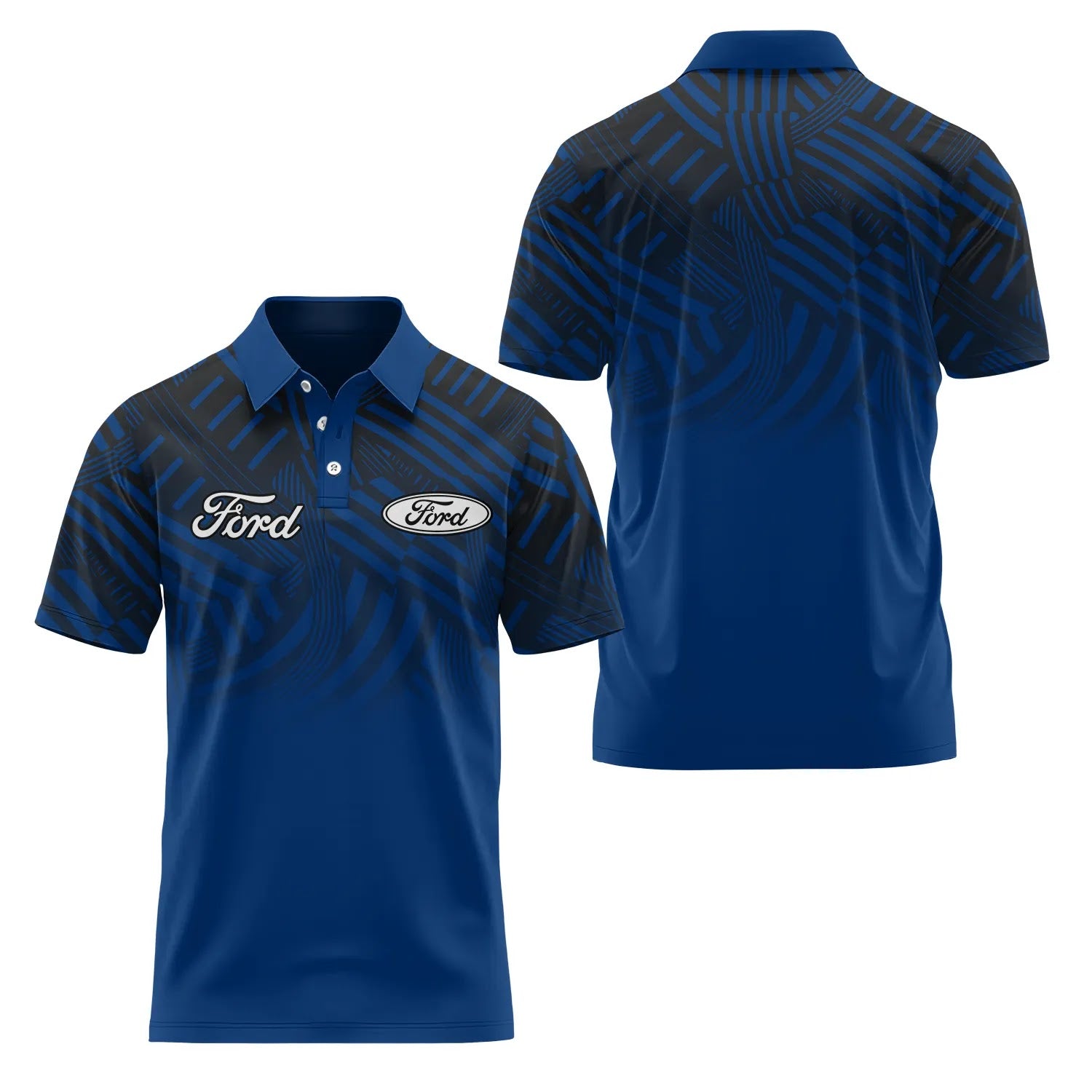 Ford Short Sleeve Polo SC121