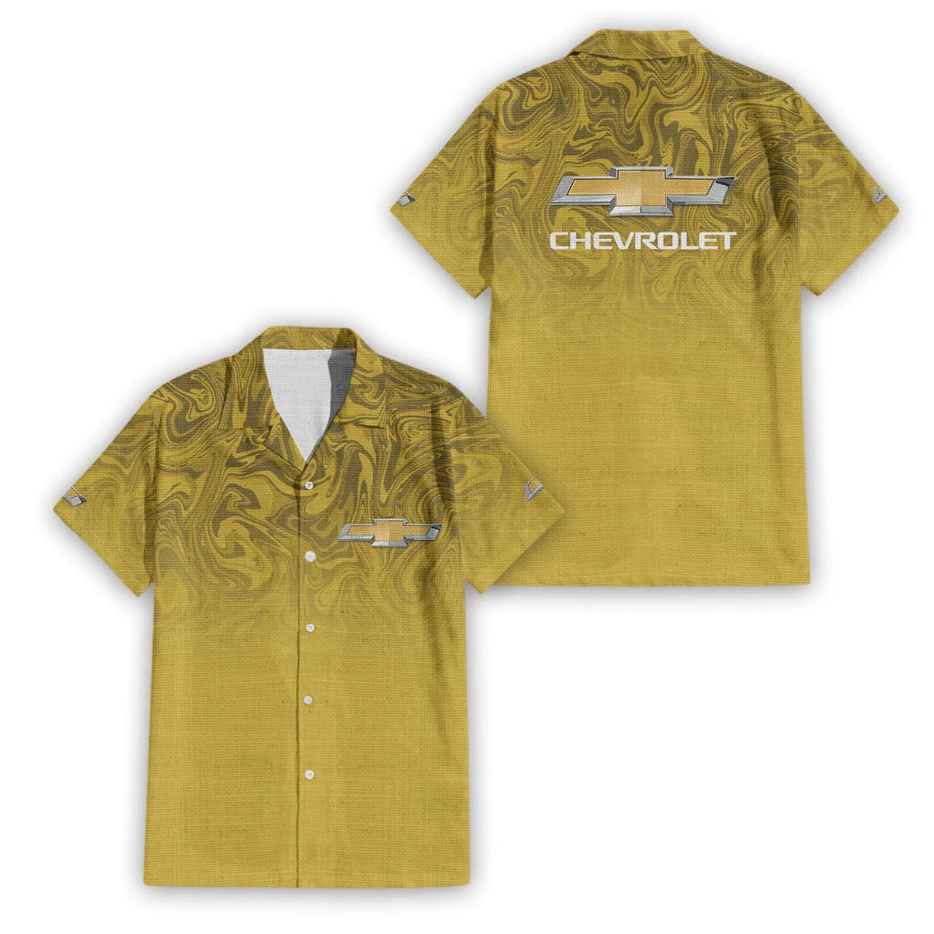 Chevrolet Premium Hawaiian Shirt SC091