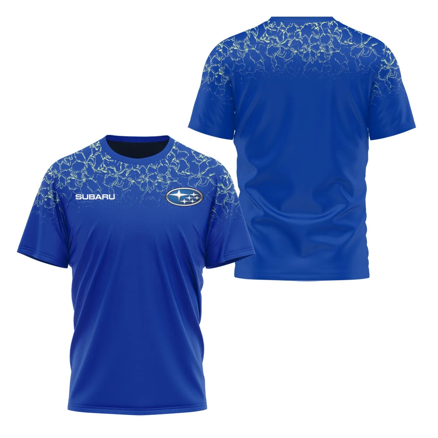 Subaru T-shirt SC108