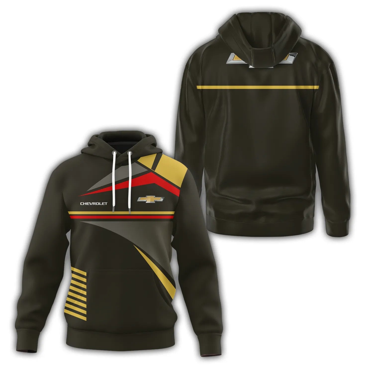 Chevrolet Hoodie SC067
