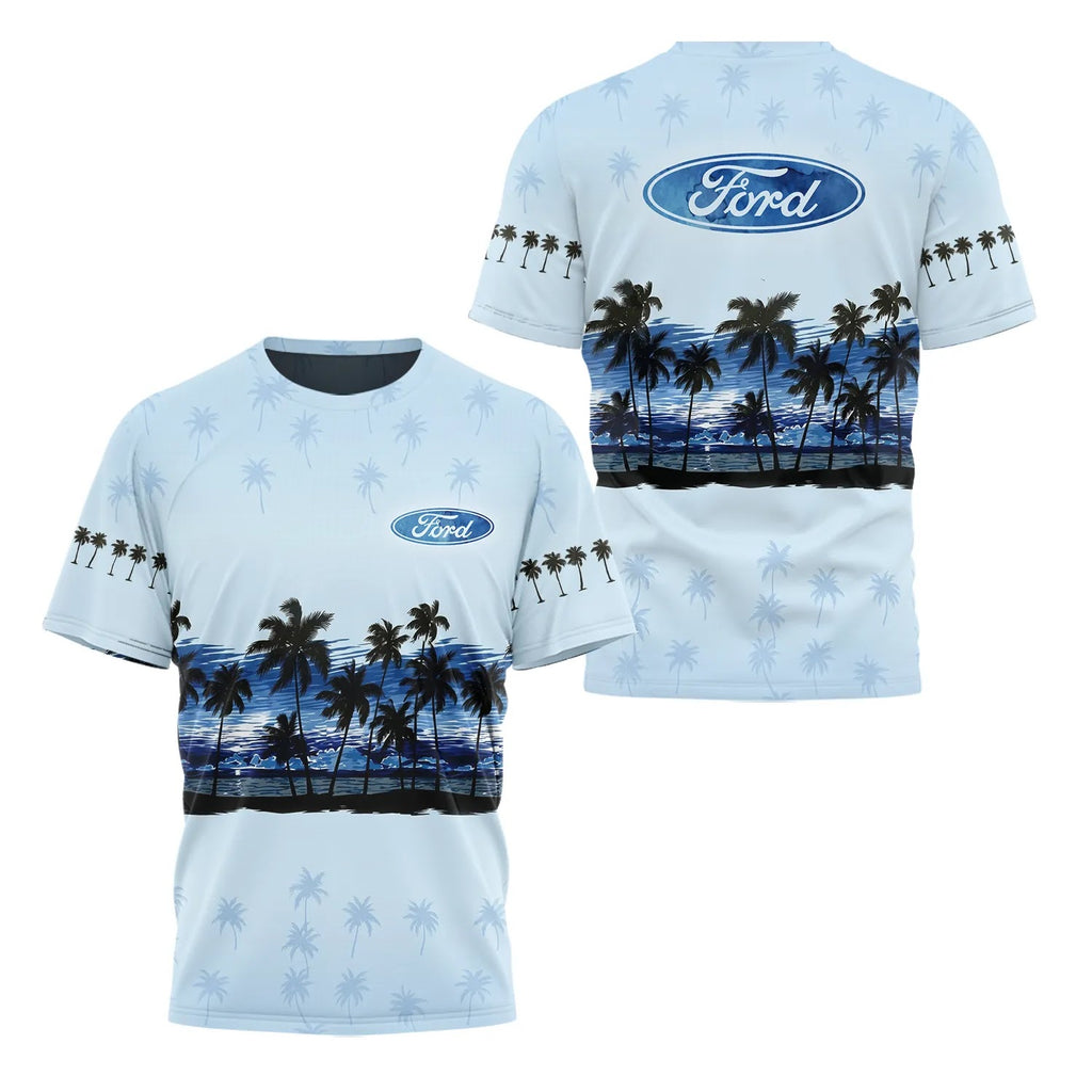Ford T-shirt SHW016