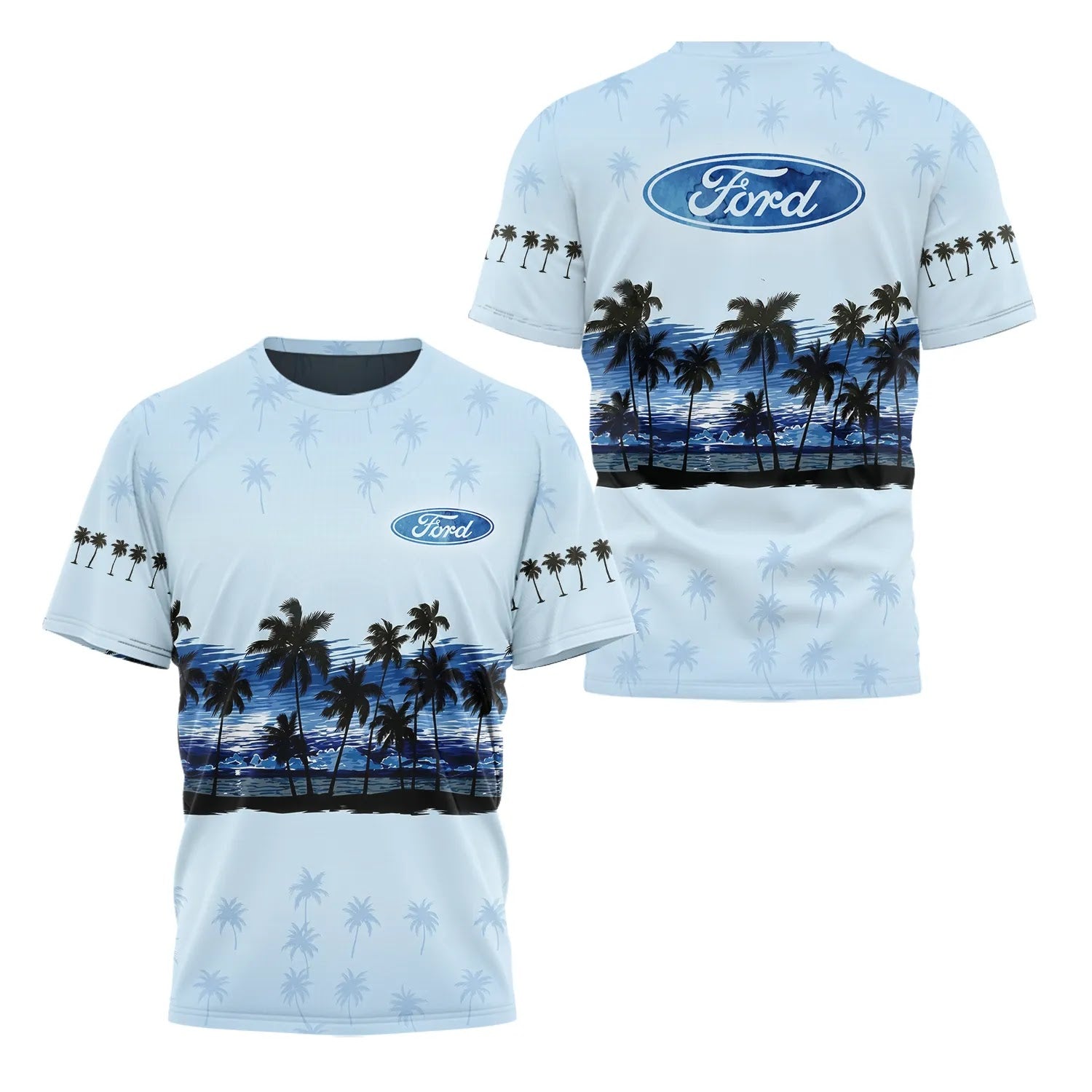 Ford T-shirt SHW016