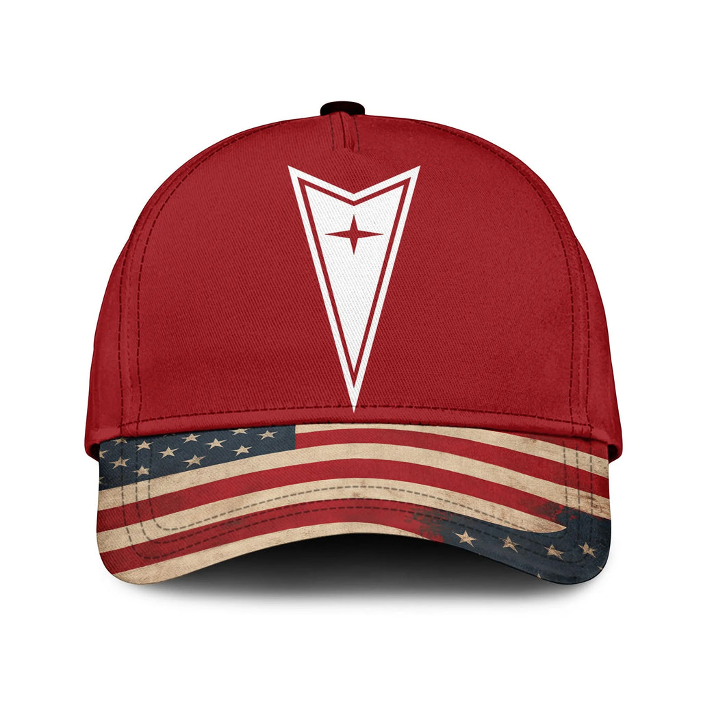 Pontiac Cap CSC014