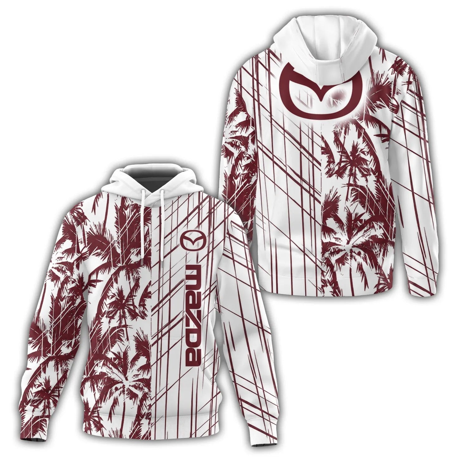 Mazda Hoodie SHW041
