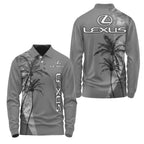 Lexus Long Sleeve Polo SHW071