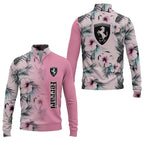Ferrari Quarter-zip Pullover SHW056