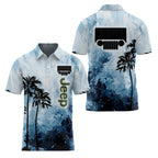 Jeep Short Sleeve Polo SHW034