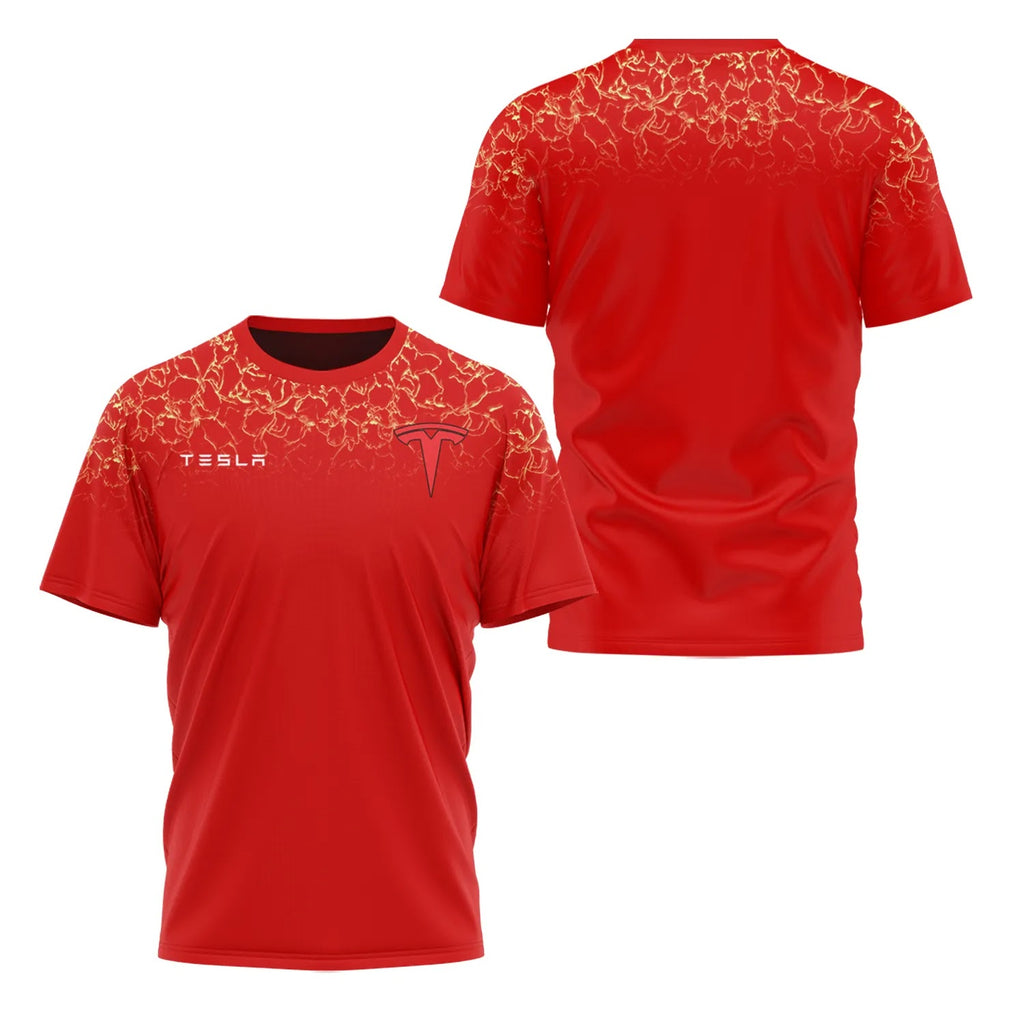 Tesla T-shirt SC108