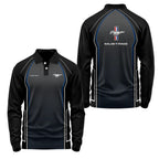 Ford Mustang Long Sleeve Polo SC061