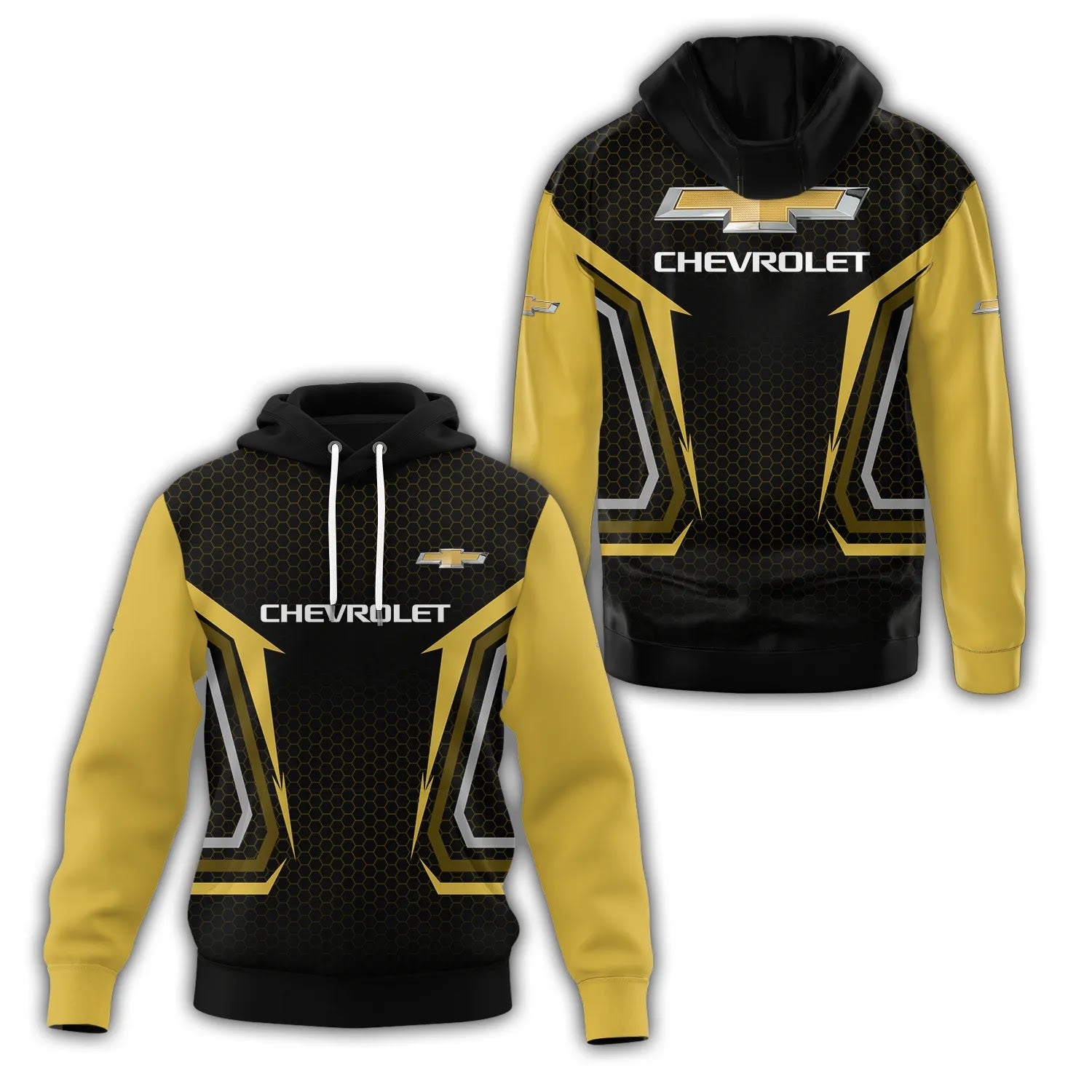 Chevrolet Hoodie SC075