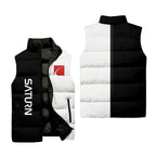 Saturn Sleeveless Puffer Jacket SC076