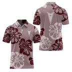 Pontiac Short Sleeve Polo SHW073