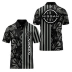 Nissan Short Sleeve Polo SHW040