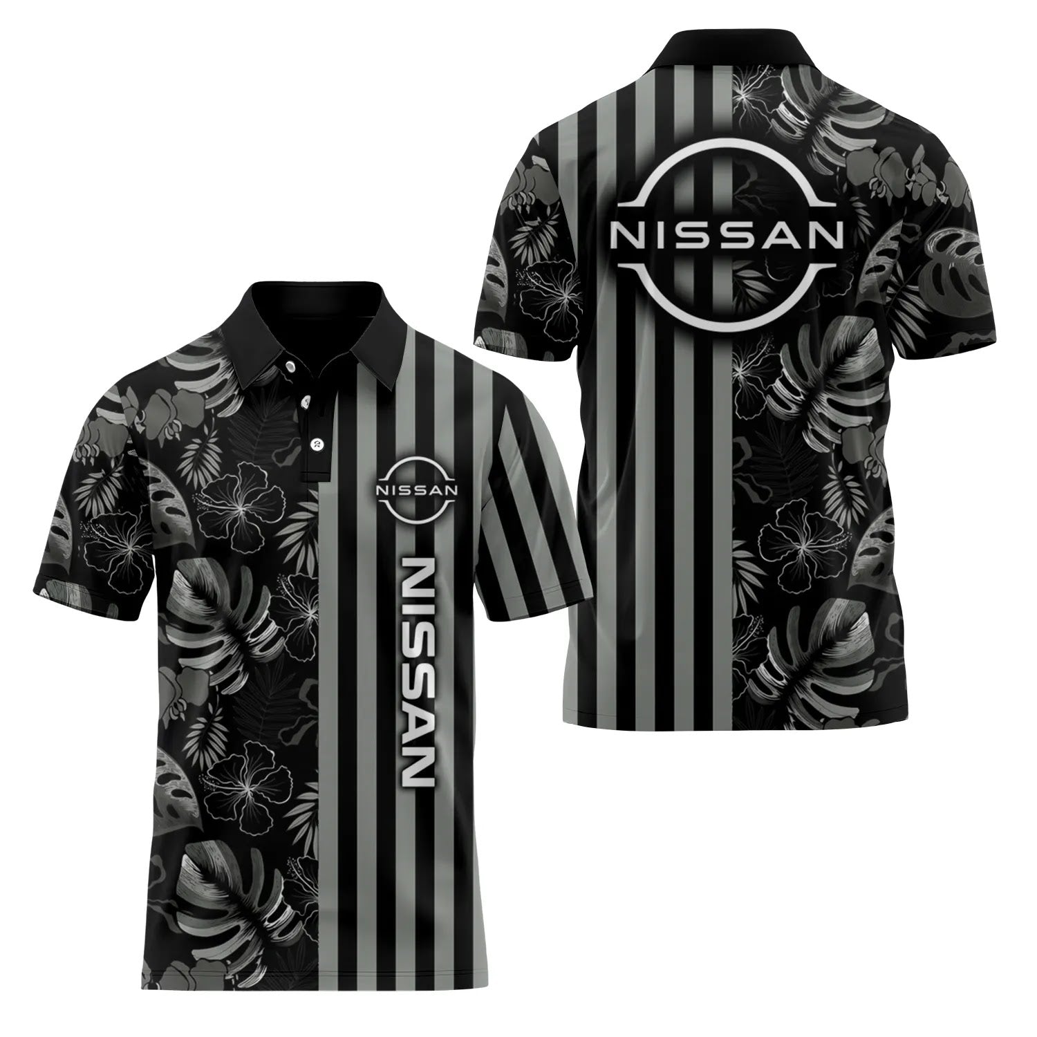 Nissan Short Sleeve Polo SHW040