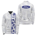 Ford Long Sleeve Polo SHW023