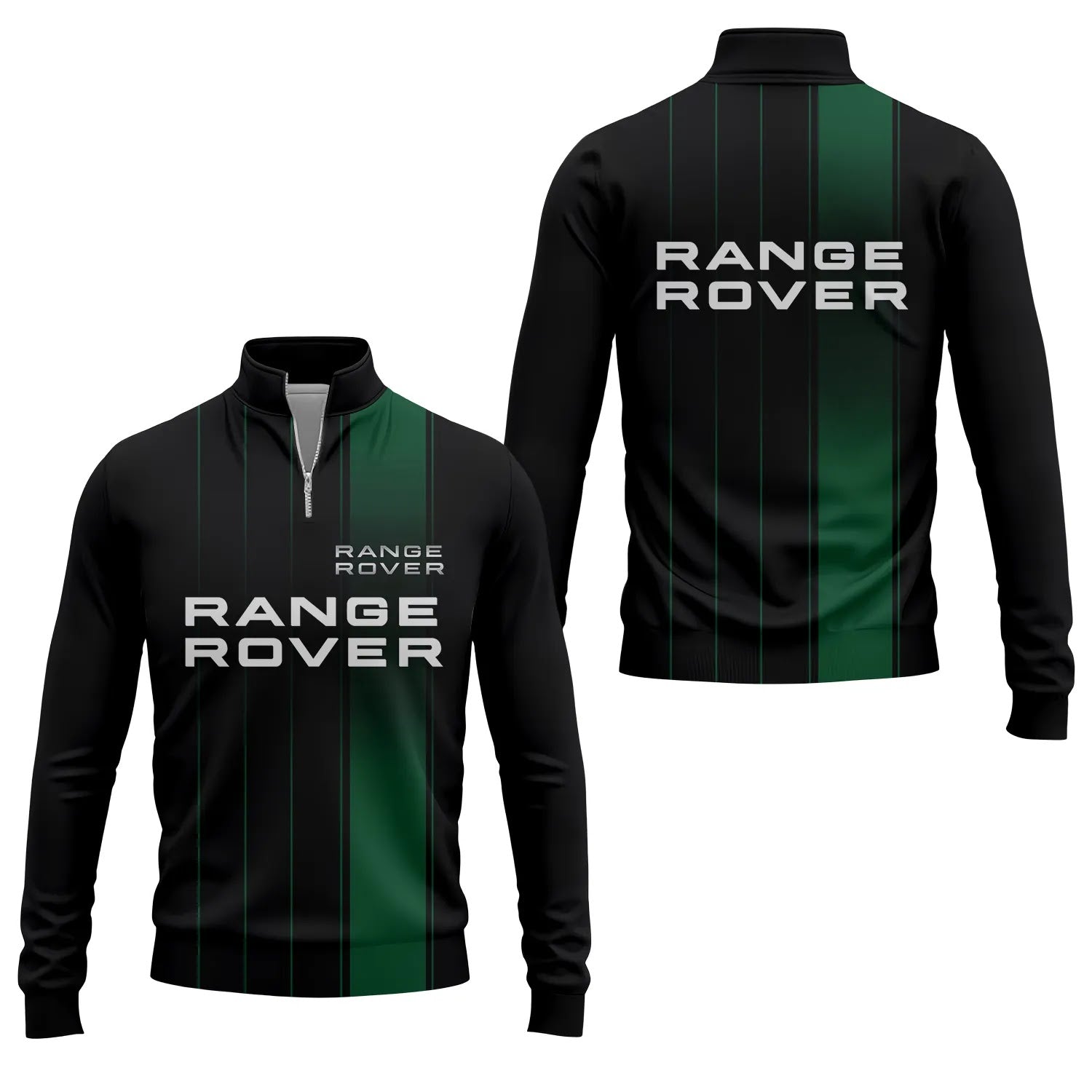 Range Rover Quarter-zip Pullover SC068