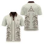 Dodge Short Sleeve Polo SHW064