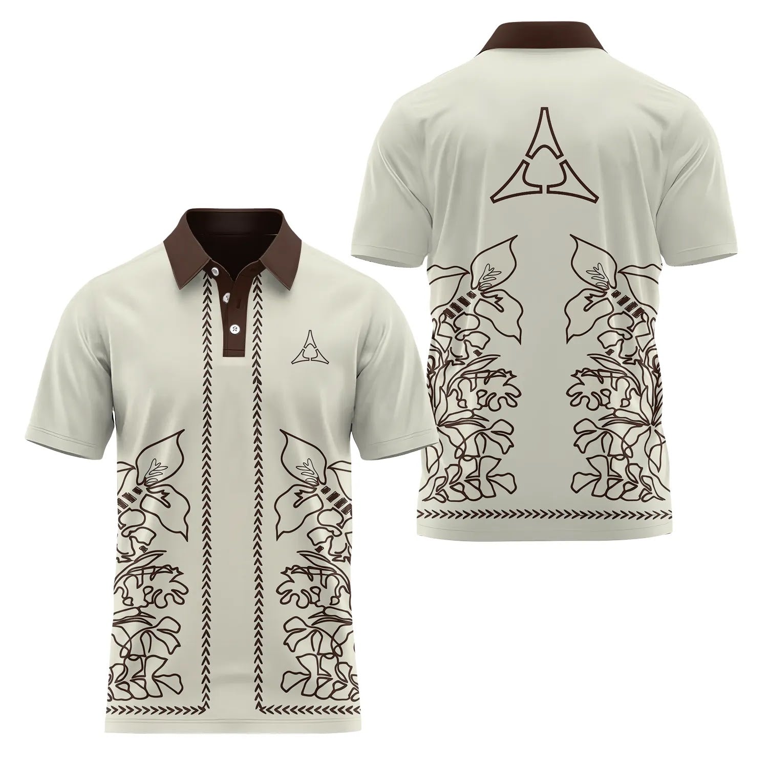 Dodge Short Sleeve Polo SHW064