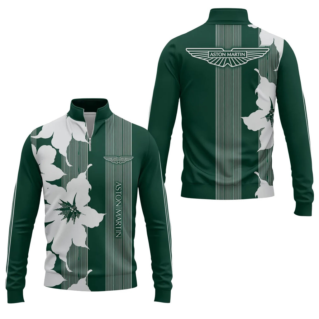 Aston Martin Quarter-zip Pullover SHW039