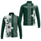 Aston Martin Quarter-zip Pullover SHW039