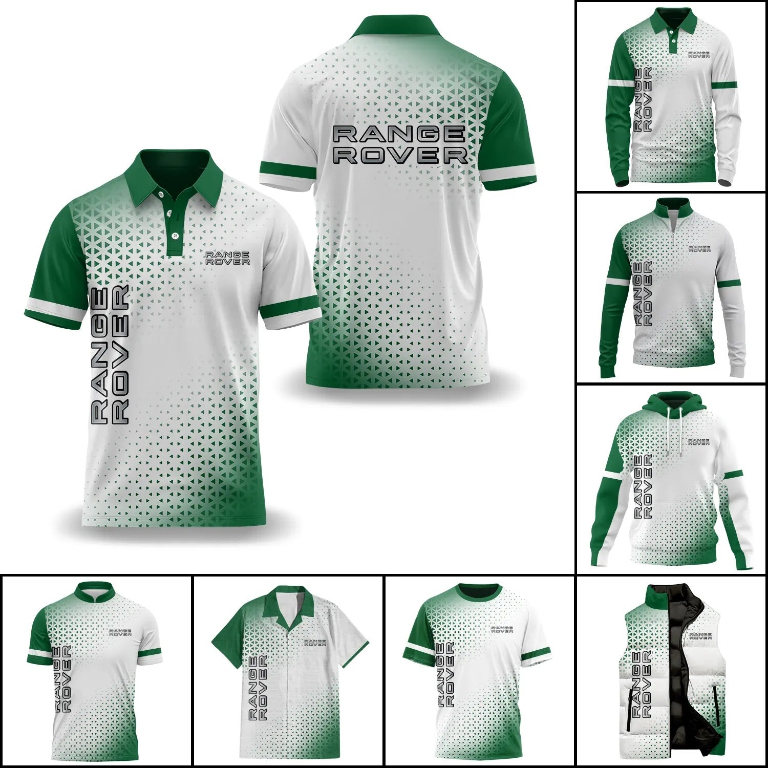 Range Rover Apparels SC079
