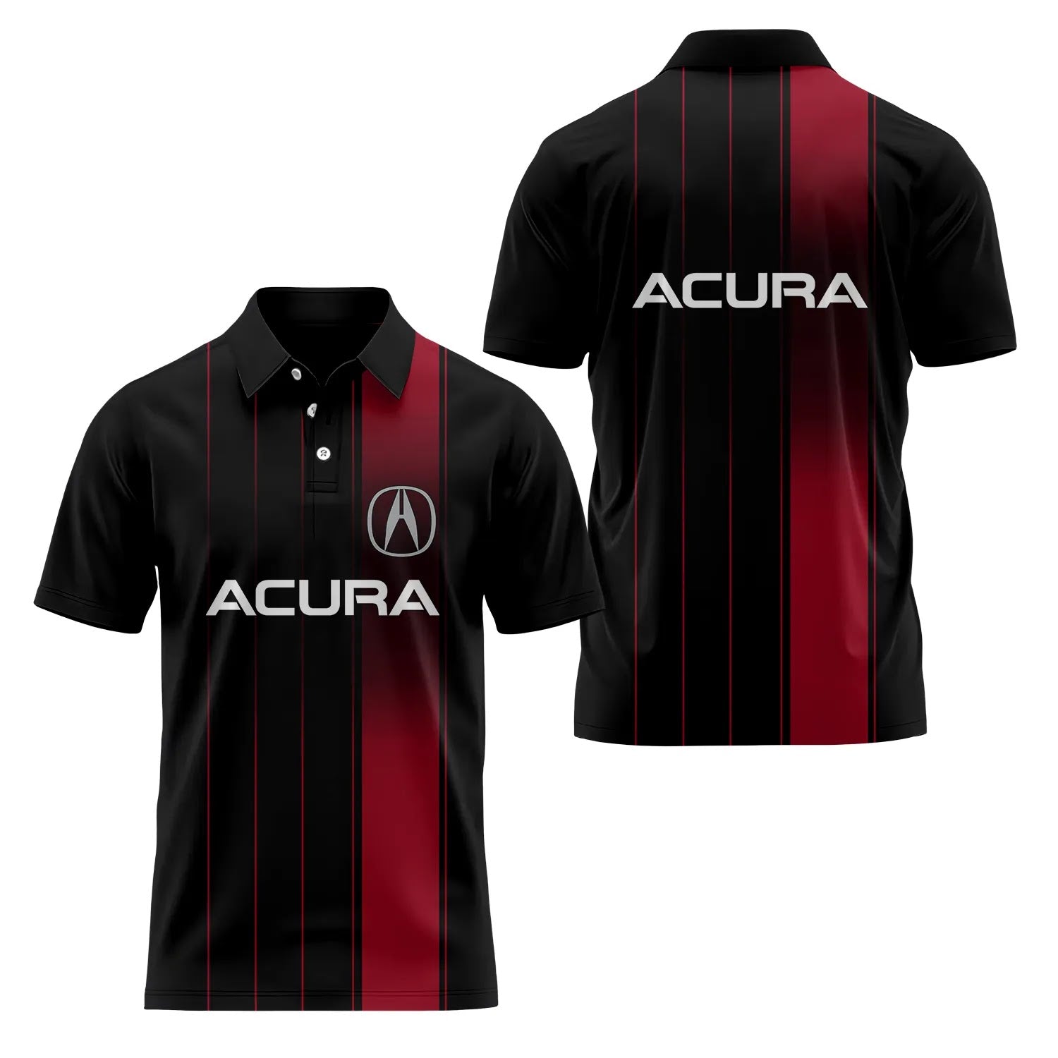 Acura Short Sleeve Polo SC068