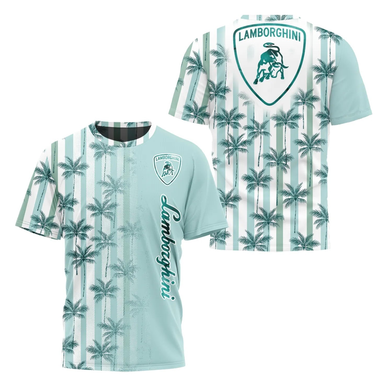 Lamborghini T-shirt SHW028