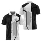 Mercedes-Benz Short Sleeve Polo SC065