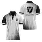 Ram Short Sleeve Polo SC079