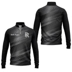 Rolls-Royce Quarter-zip Pullover SC118