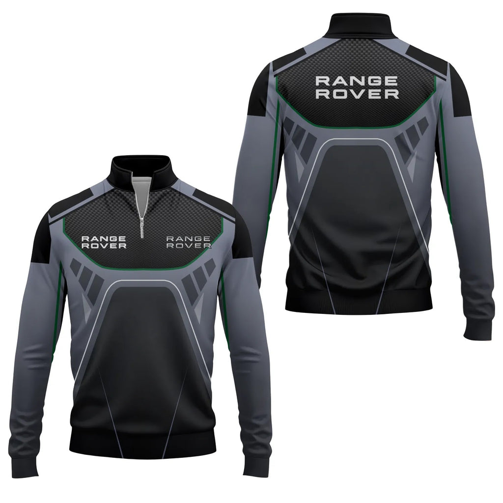 Range Rover Quarter-zip Pullover SC088