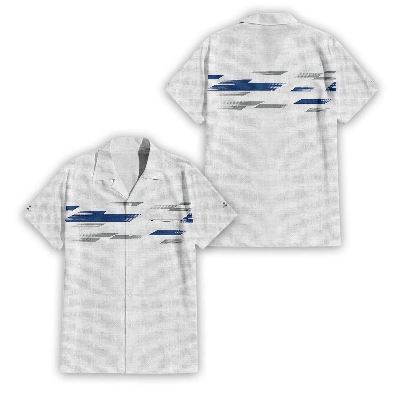 Chrysler Premium Hawaiian Shirt SC100-2