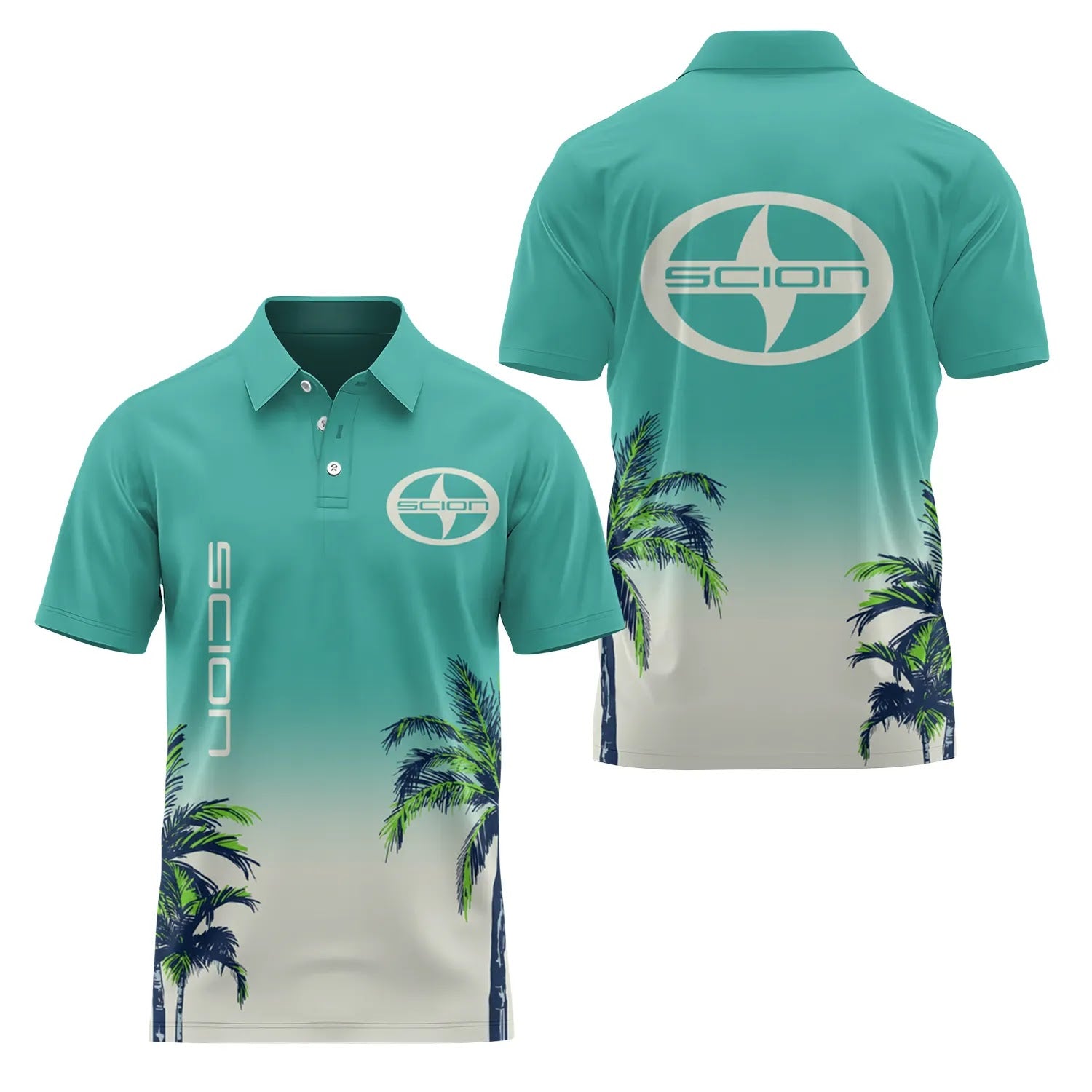 Scion Short Sleeve Polo SHW020
