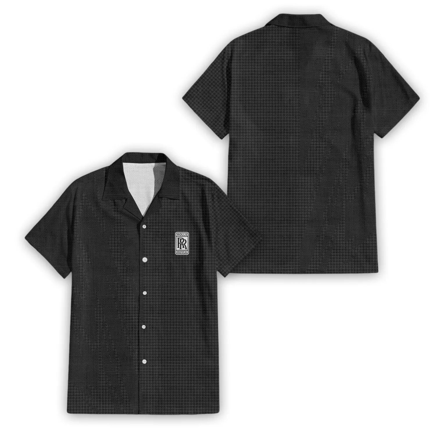Rolls-Royce Premium Hawaiian Shirt SC062