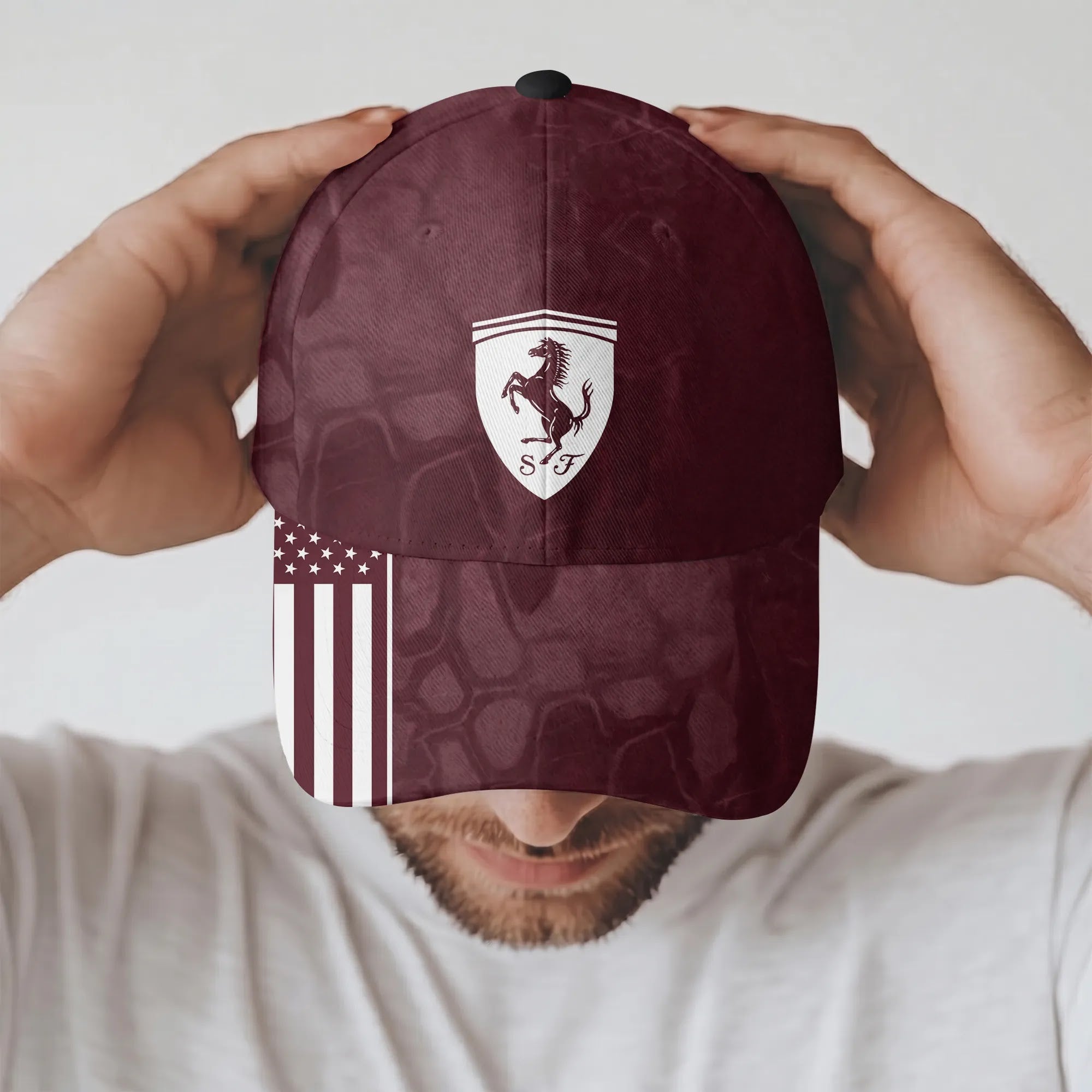 Ferrari Cap CSC045