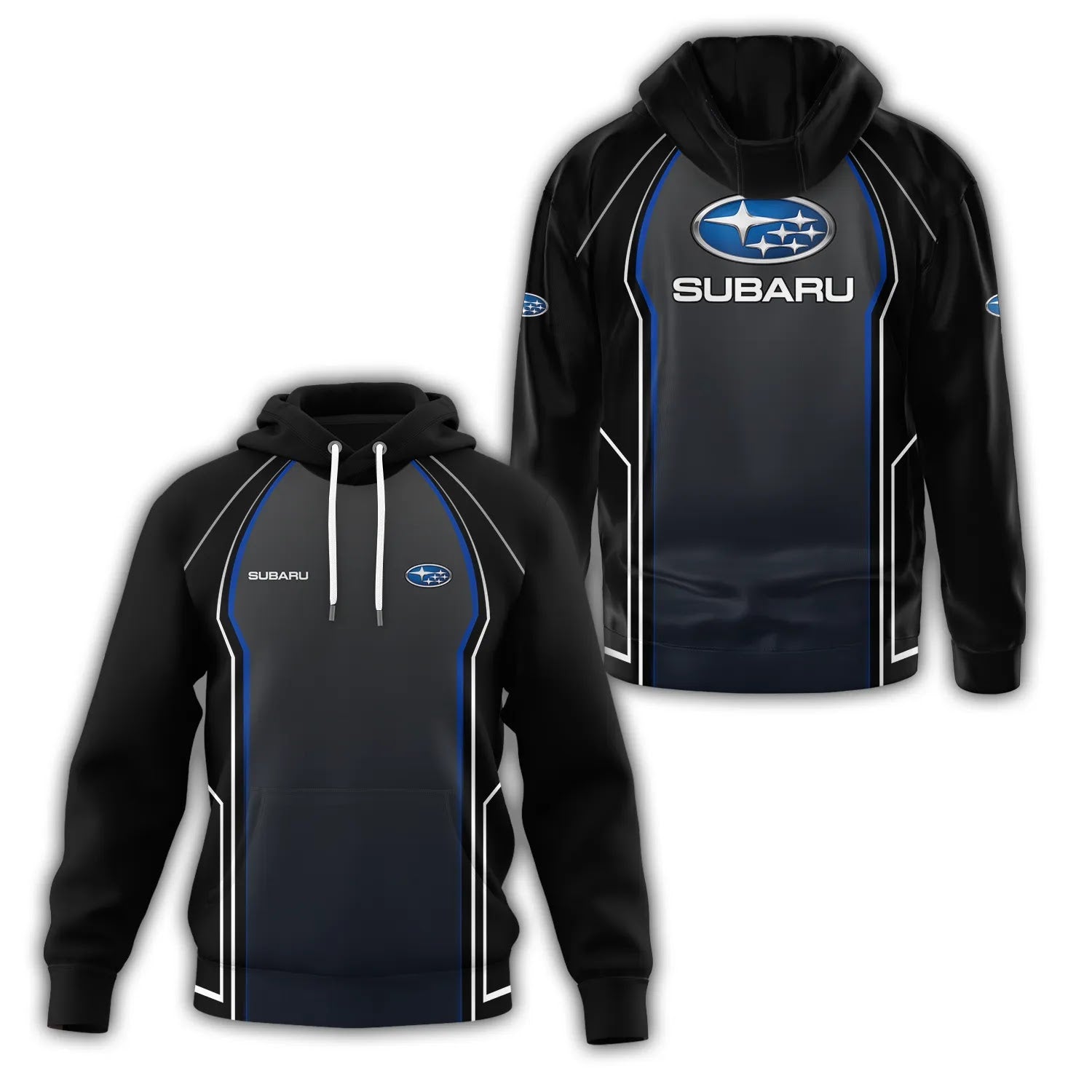 Subaru Hoodie SC061