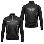 Mini Quarter-zip Pullover SC074