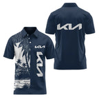 Kia Short Sleeve Polo SHW031