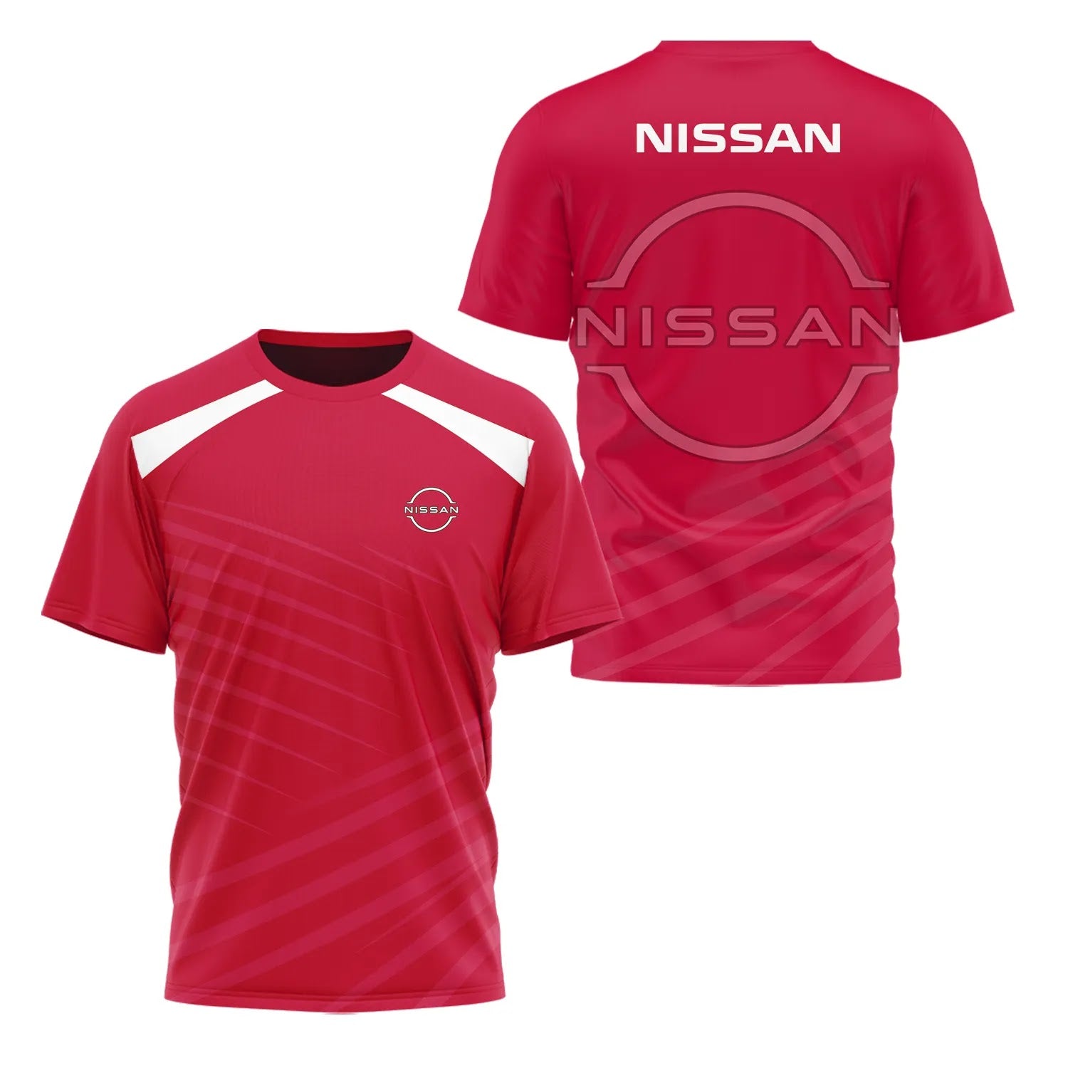 Nissan T-shirt SC082