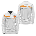 McLaren Long Sleeve Polo SC100-2