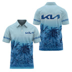 Kia Short Sleeve Polo SHW001