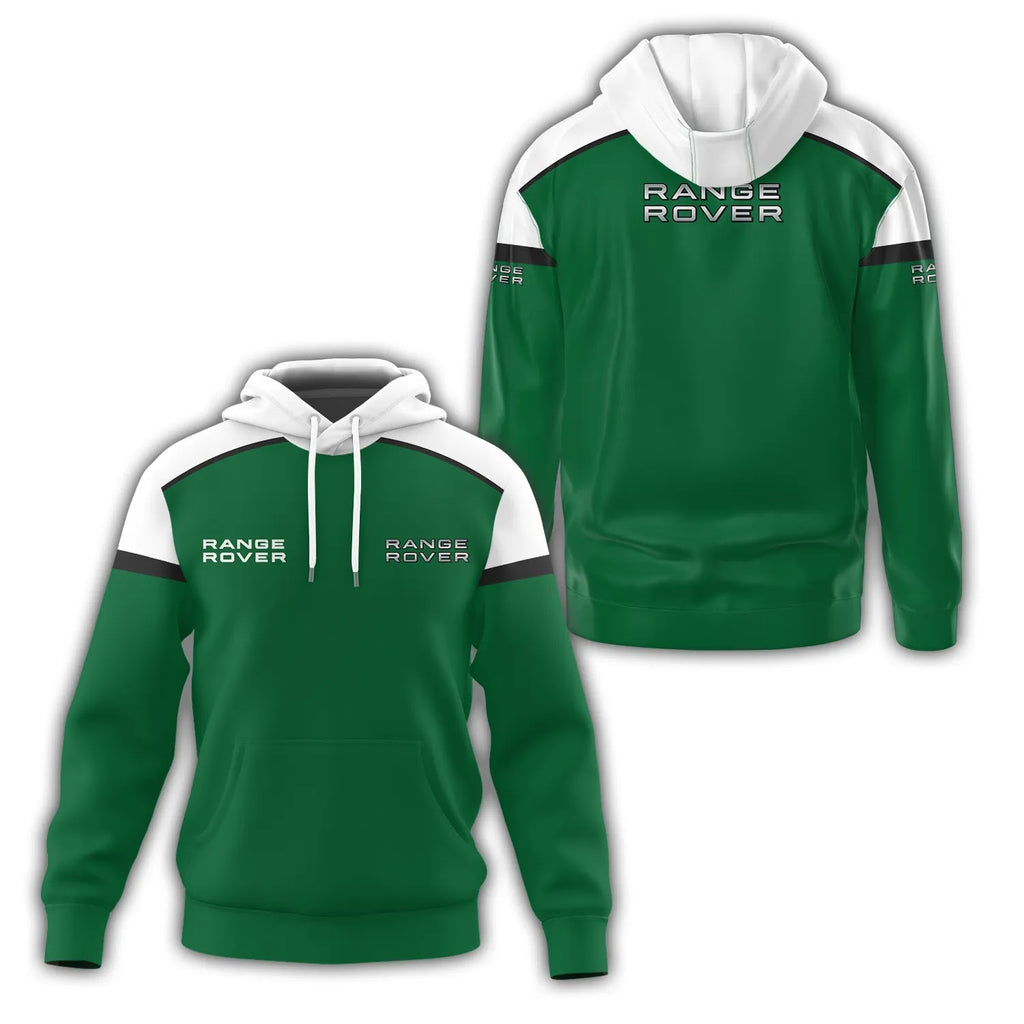 Range Rover Hoodie SC087