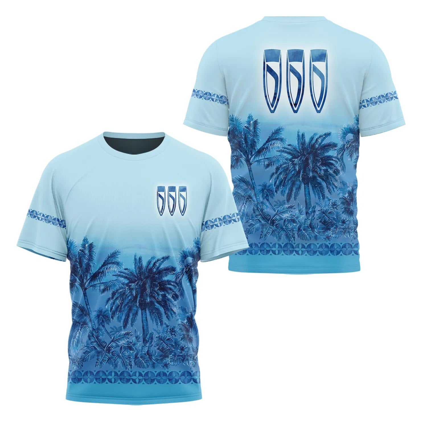 Buick T-shirt SHW001